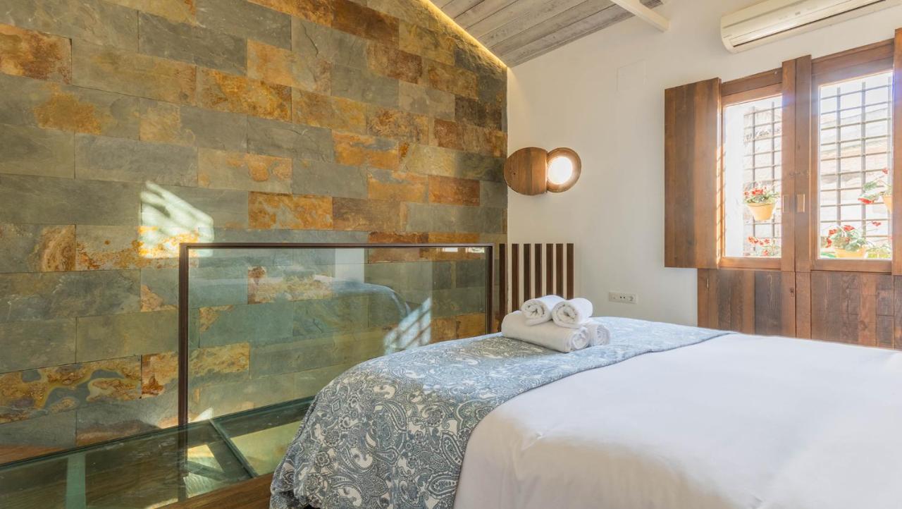 Ferienwohnung Suenos De La Juderia Centro Córdoba Exterior foto