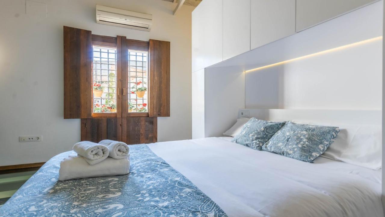Ferienwohnung Suenos De La Juderia Centro Córdoba Exterior foto