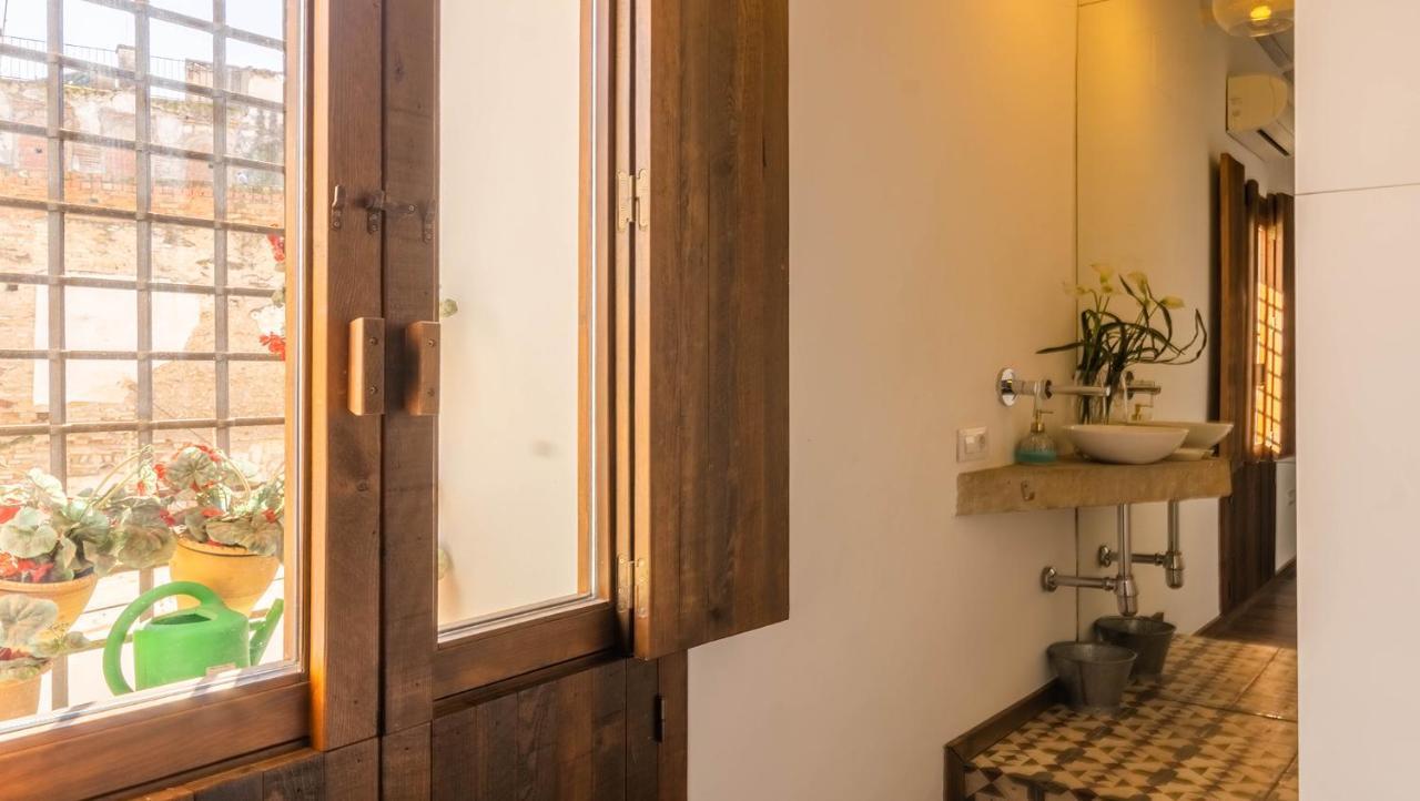Ferienwohnung Suenos De La Juderia Centro Córdoba Exterior foto