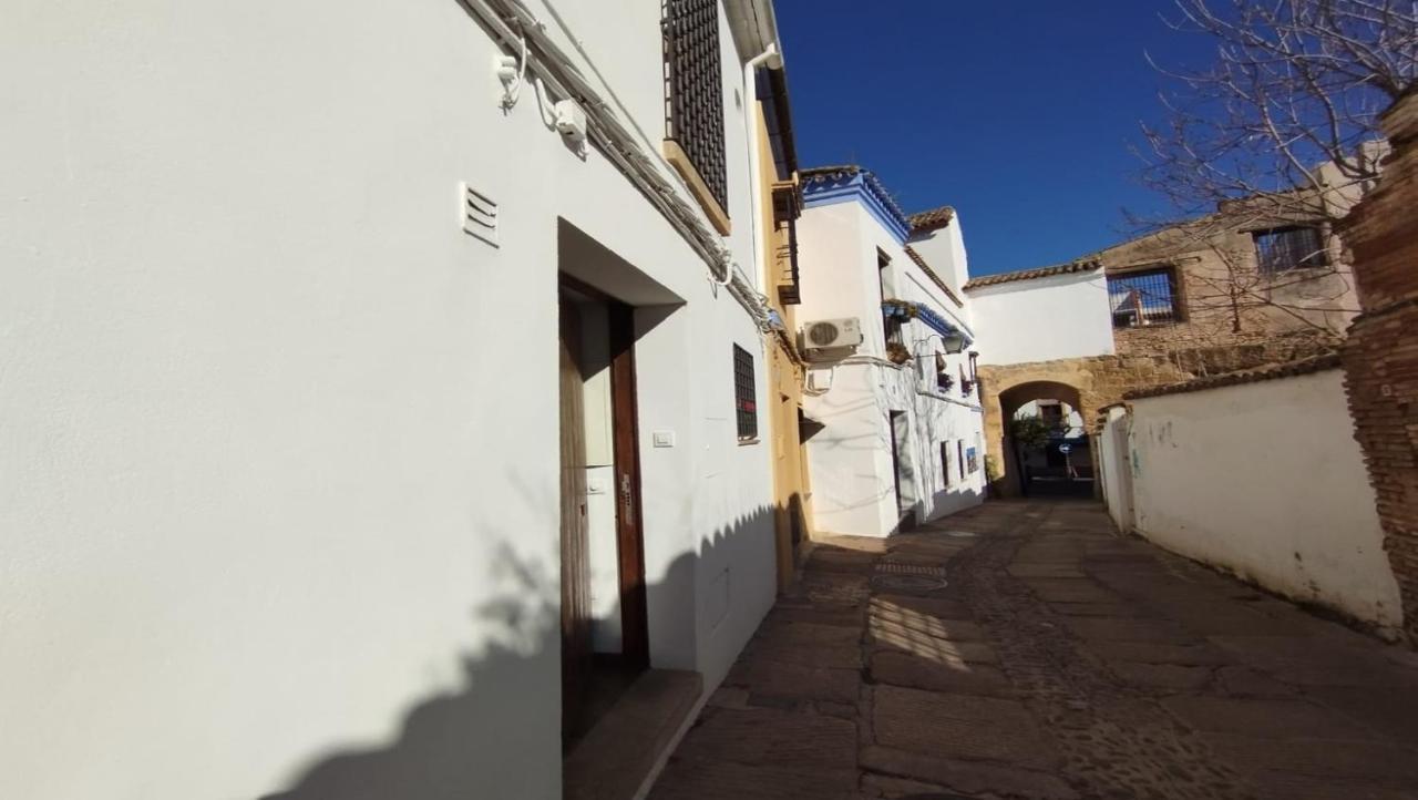 Ferienwohnung Suenos De La Juderia Centro Córdoba Exterior foto